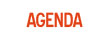 agenda